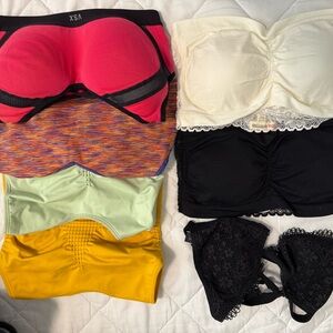 Women’s Sports Bra, Bra, and Bralette * 7